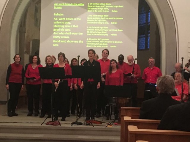 Evangelische Kirche Sennwald 2017